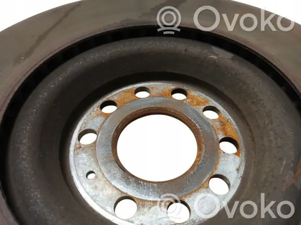 Disco de travão dianteiro Cupra OE usado OEM VIJ67952 image 7