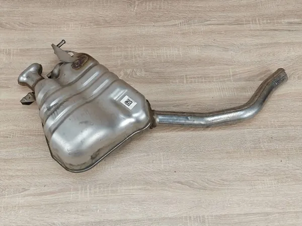 OEM 4G0253612M Rechter Achterdemper Audi A6 C7 2.0 TDI image 2