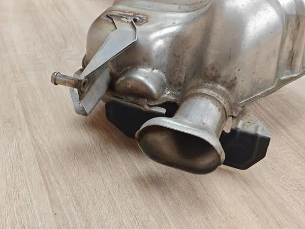 OEM 4G0253612M Rechter Achterdemper Audi A6 C7 2.0 TDI image 4