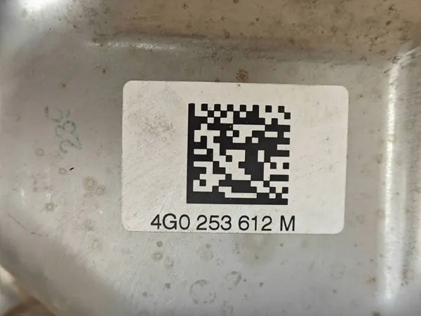 OEM 4G0253612M Rechter Achterdemper Audi A6 C7 2.0 TDI image 5