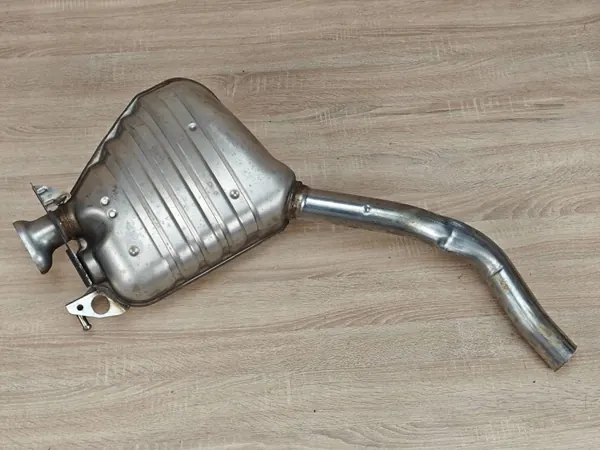 OEM 4G0253612M Rechter Achterdemper Audi A6 C7 2.0 TDI image 6