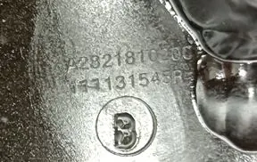 Carter d'huile d'occasion OEM A2821810200 Mercedes image 6