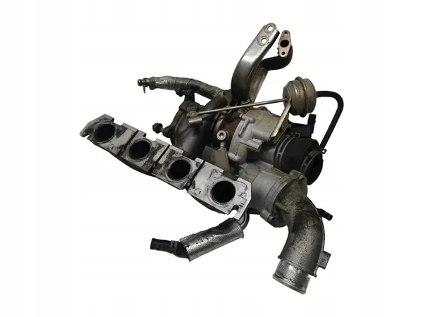 Turboalimentador VW T5 T6 2.0 TSI OEM 06J145722D image 3