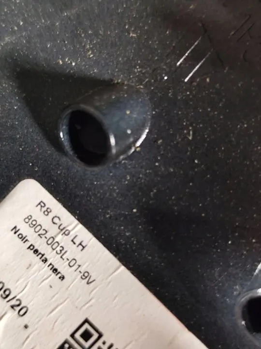OEM 8902003 Spiegelabdeckung Links für Peugeot 508 II image 7
