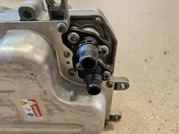 Inversor Volkswagen OE 5C0907070C - Usado image 6