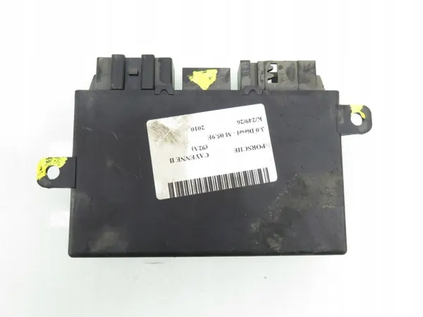 Sitzmodul Porsche Cayenne II OEM 7PP959760 image 2