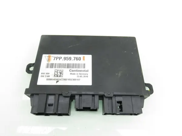 Sitzmodul Porsche Cayenne II OEM 7PP959760 image 6