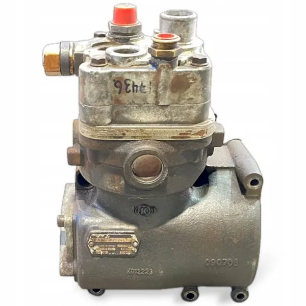 MAN Luftkompressor OEM 51.54000-7146 - Begagnad image 7