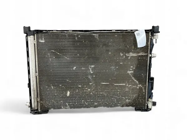 Radiateur Mercedes-Benz GLC X253 C253 2017 image 2