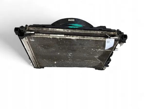 Radiateur Mercedes-Benz GLC X253 C253 2017 image 3