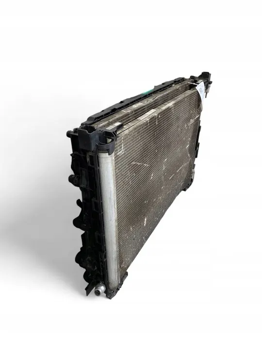 Radiateur Mercedes-Benz GLC X253 C253 2017 image 4