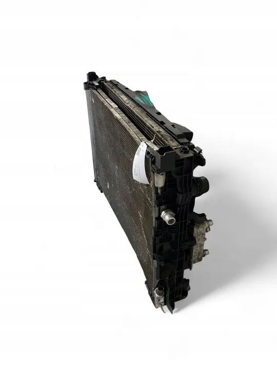 Radiateur Mercedes-Benz GLC X253 C253 2017 image 5