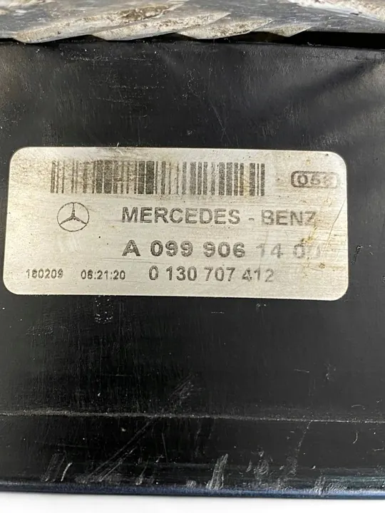 Radiateur Mercedes-Benz GLC X253 C253 2017 image 6