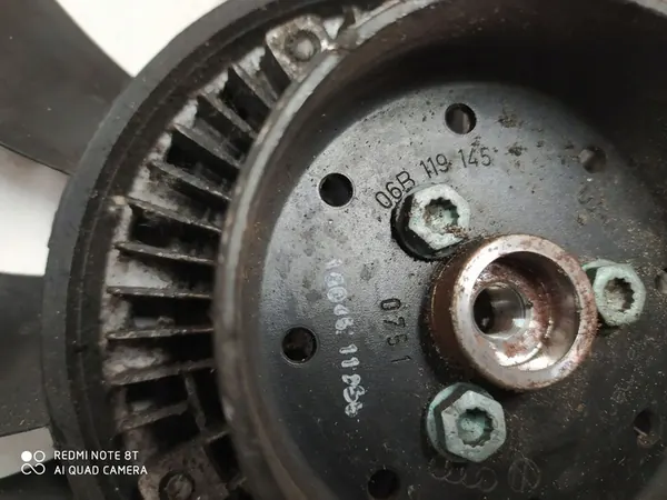 Volkswagen OE 058121301B Tuuletin image 2