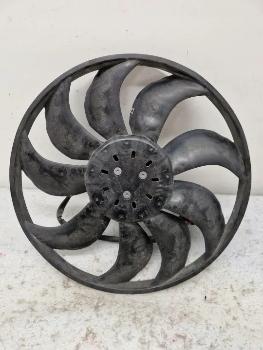 Ventilateur de refroidissement Porsche 9P1959455B pour 911 992 image 2