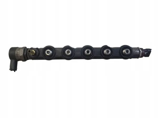 0445214155 OEM Insprutningsräl 2.0 dCi Renault Trafic image 2