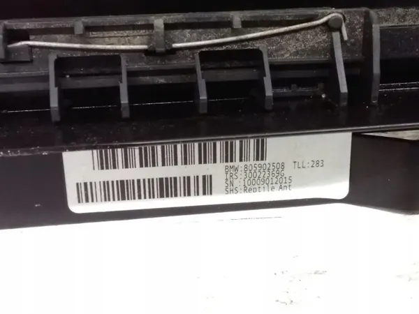 BMW X5 F15 Panoramakatto Las OEM 8059025 image 7