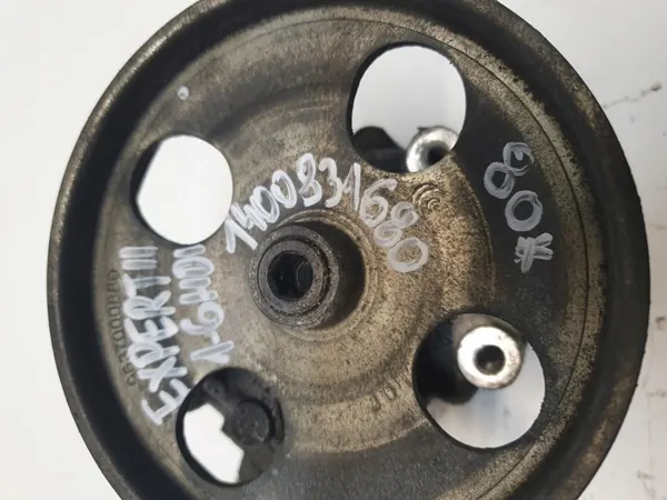 Bomba de direção assistida Peugeot Expert II 1.6 HDI OEM 1400831680 image 2