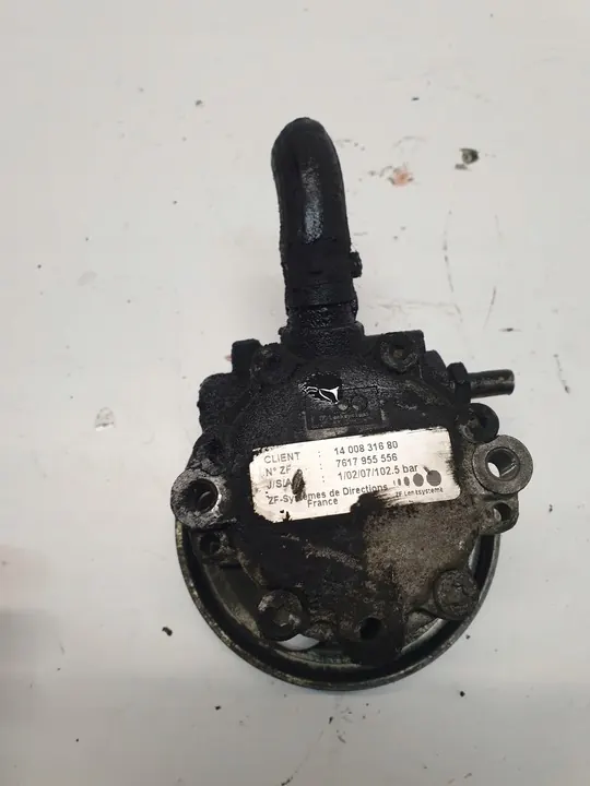 Bomba de direção assistida Peugeot Expert II 1.6 HDI OEM 1400831680 image 4