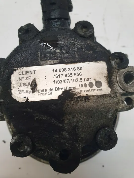 Bomba de direção assistida Peugeot Expert II 1.6 HDI OEM 1400831680 image 5