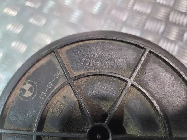 Pompe à air secondaire OEM 7.28124.02 pour BMW E46 image 4