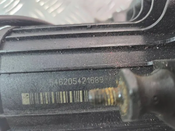 Pompe à air secondaire OEM 7.28124.02 pour BMW E46 image 7