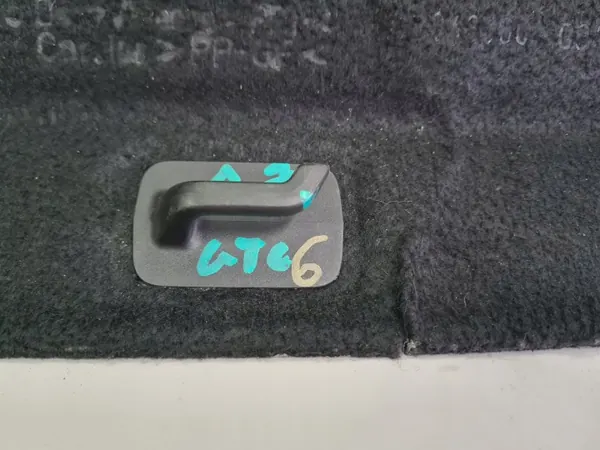 Prateleira de porta-malas OEM PÓŁKA BAGAŻNIKA OPEL ASTRA J HB 5 DRZWI GTC 3 DRZWI 6 image 9