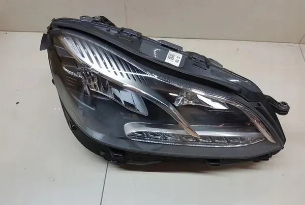 MERCEDES E KLASA W212 RECHTS FULL LED KOPLAMP A2128201839KZ image 2