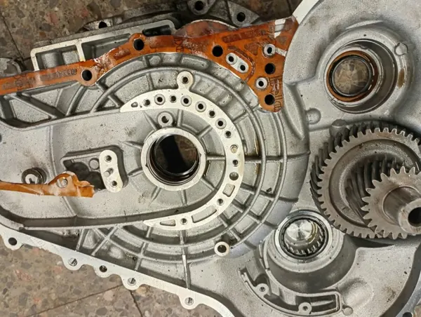 OEM A1693703911 Versnellingsbak Mercedes W169 W245 image 4