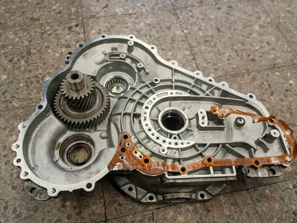 OEM A1693703911 Versnellingsbak Mercedes W169 W245 image 6