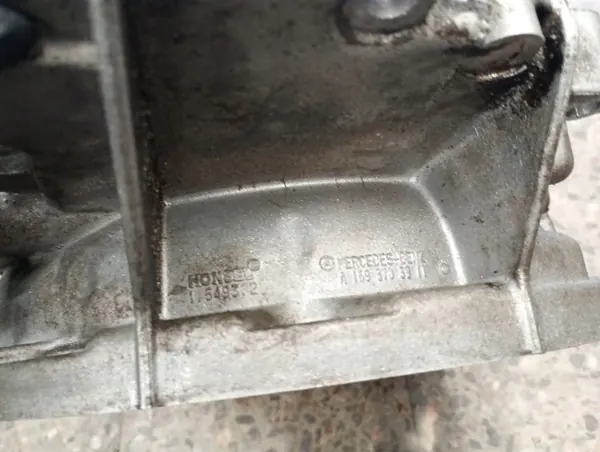 OEM A1693703911 Versnellingsbak Mercedes W169 W245 image 7