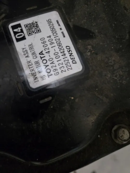 OEM G92A0-42060 Omvormer Assemblage voor RAV4 Hybride image 3