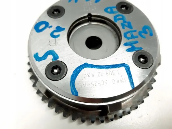 Piñón de árbol de levas Mazda 3 2.0 16V OEM 3M4G-6C525-AE image 5