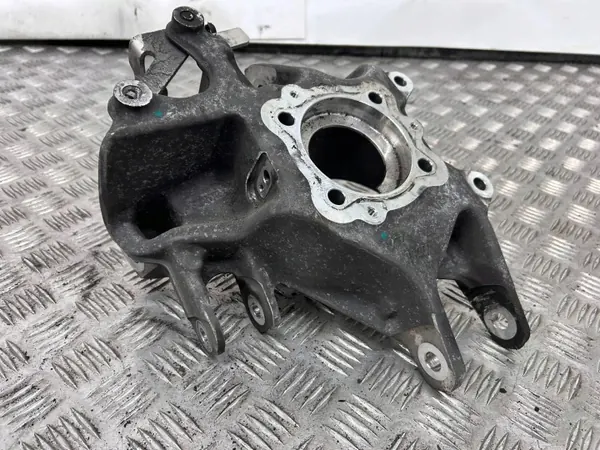 Mancal Traseiro Esquerdo Tesla Model X OEM 1027411-00-D image 4