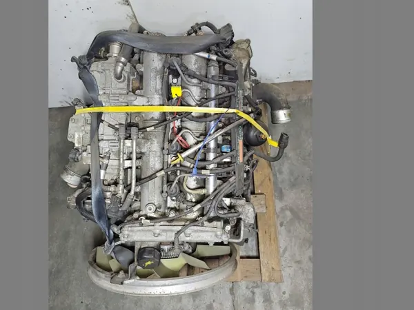 Motor Mitsubishi Fuso 3.0 Euro 5 F1CE3481Z image 5