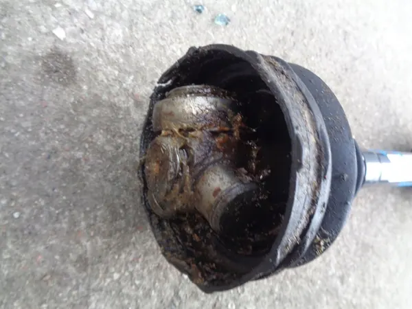 Arbre de transmission gauche Opel Mokka 1.4 Turbo image 4