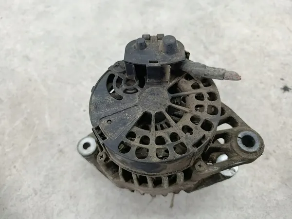 ALTERNATOR FIAT DOBLO I 1.9 D image 2