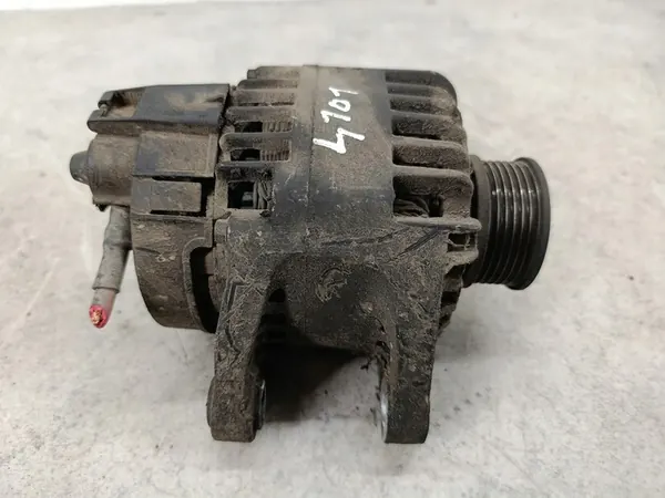 ALTERNATOR FIAT DOBLO I 1.9 D image 3