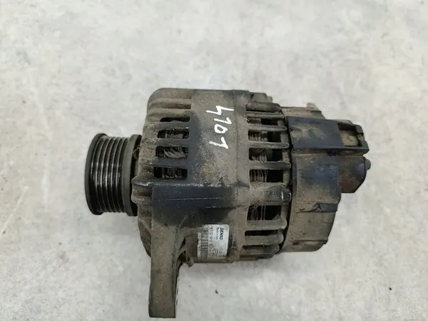 ALTERNATOR FIAT DOBLO I 1.9 D image 6