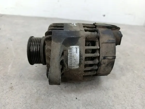 ALTERNATOR FIAT DOBLO I 1.9 D image 8
