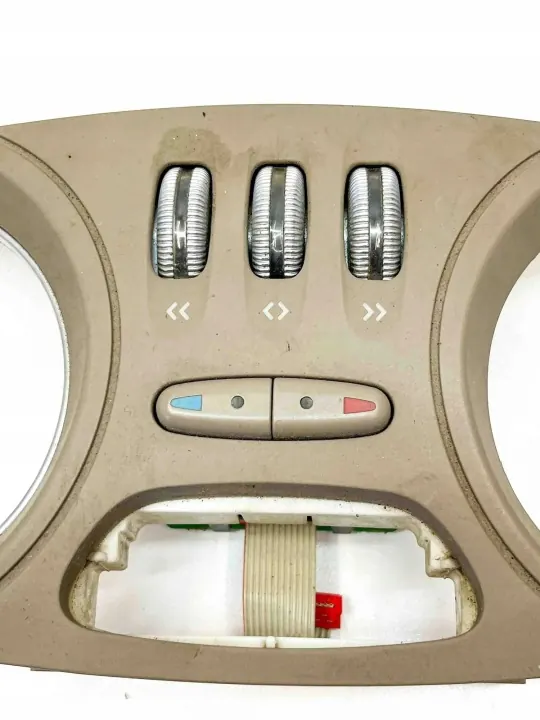 Dashboard ventilatie OEM A2308300854 voor Mercedes-Benz SL image 3