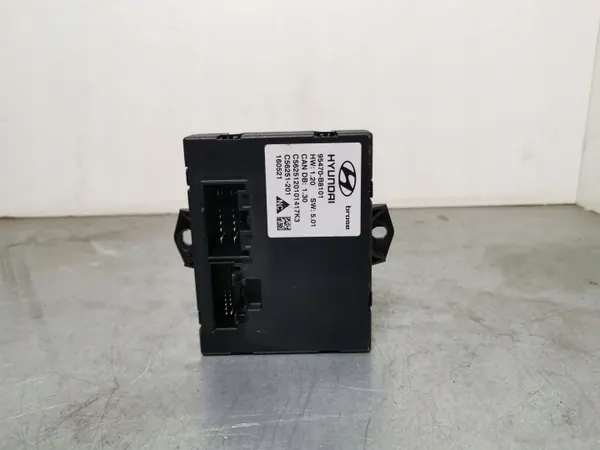 Unidade de controlo Hyundai Santa Fe 2017 OEM FBZ15506 image 2