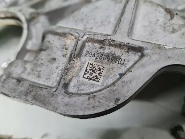 Couvercle de distribution Hyundai Ioniq OEM 20A280091B1 image 3