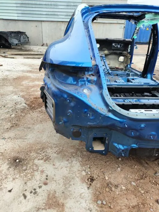 OEM 276761 Porsche Panamera 2017 Taka Vasen Lokasuoja image 3