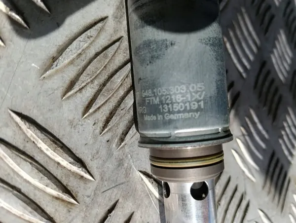 Solenoïde de distribution variable Porsche OE 2pcs image 6