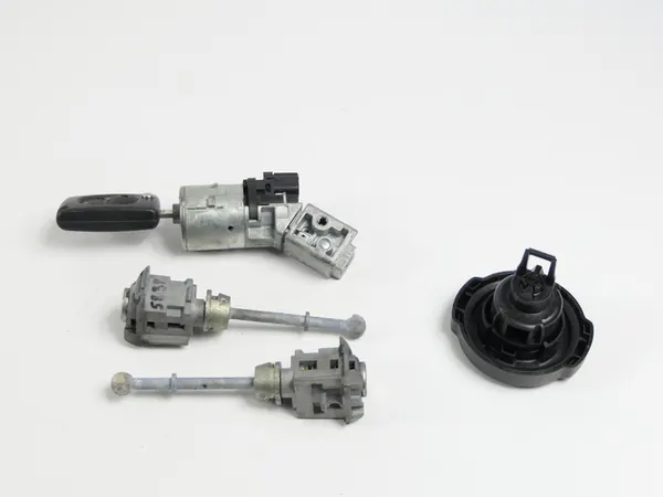 Interruptor de Ignição Chave Inserto Tampa Peugeot 3008 I 13-16 image 5