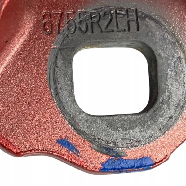 Dobradiça Superior Esquerda Traseira OEM 804009126R image 10
