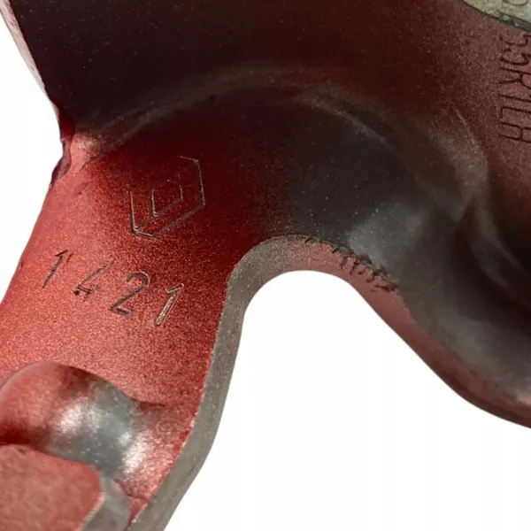 Dobradiça Superior Esquerda Traseira OEM 804009126R image 9
