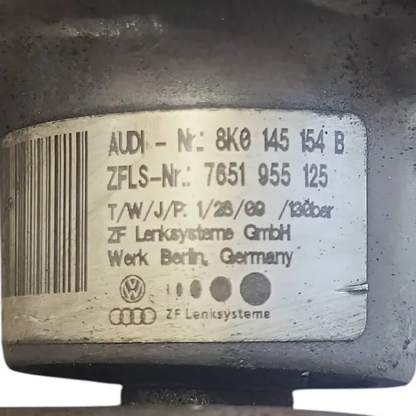 Stuurbekrachtigingspomp Audi A4 B8 A5 8T 2.0 TDI 8K0145154B image 5