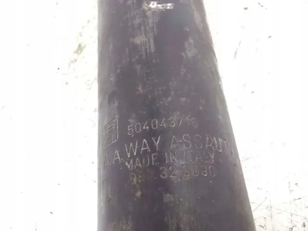 Ammortizzatore posteriore lato destro Fiat Iveco Daily 504043718 image 2